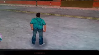 Как вызвать танк в  GTA Vice City