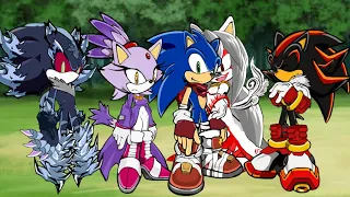 Super Sonic X Universe / Torneo de la fuerza - Team SSXU