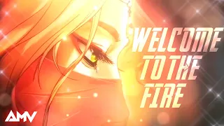 Shuo Feng - Po Zhen Zi 「AMV」Welcome to the Fire ᴴᴰ