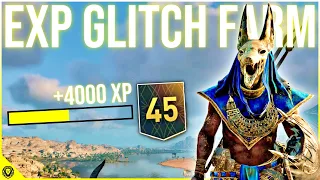 Infinite XP GLITCH | AC Origins