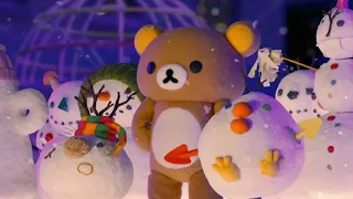 Rilakkuma and Kaoru Sampo Song 🐻🎶