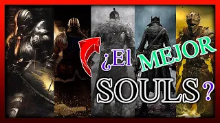 ¡Best Souls Games Ranked!