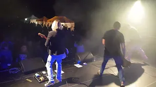 Nirvana Tribute Czech - Choceň Nafest 2022