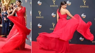 Priyanka Chopra sizzles at the Emmys 2016