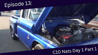 Episode 13: Day 1, Part 1 of C10 Nats