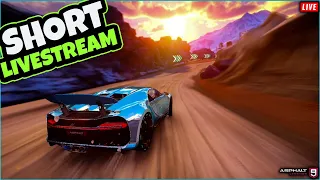 Asphalt 9 🔴 Live Stream Ghost Slipstream MP1 & Season Final MP2