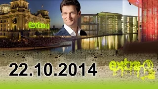Extra 3 vom 22.10.2014 | extra 3 | NDR