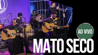 Mato Seco Ao Vivo no Estúdio Showlivre Carnarock Oz 2021 - Álbum Completo