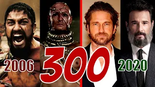 300 Spartans Movie Cast ⭐️ Then and Now [Real Name and Age]