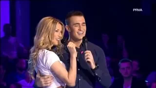 Rada Manojlovic & Haris Berkovic - Biseri i svila - ZG Specijal - (TV Prva 21.02.2016.)