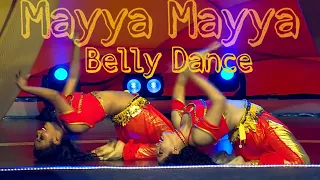 MayyaMayya| BellyDance| DQUEENS| AR Rahman | Guru #mayyamayya#Belly#Arrahman