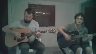 Música você vai lembrar de mim da banda nenhum de nós (cover)