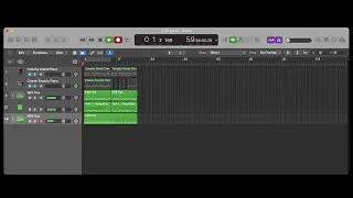 Logic Pro Playhead