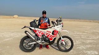 Ready for the Dakar Rally!丨KOVE RACING TEAM