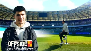 OFFSIDE | Jasur Yaxshiboyev - Moliyaviy Boshqaruv (Official Video) Ibrohim Ahmedov
