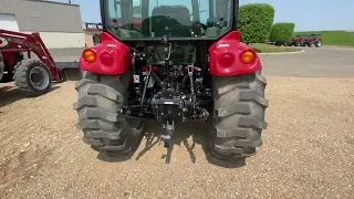 2022 CASE IH FARMALL 55C SERIES II For Sale