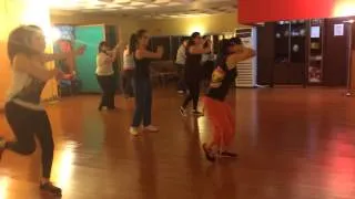 ZUMBA(R) CLASS @ HOUNACENTER - KOLLO KHALED BY ZIN(TM) LENA