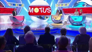 Motus du 04/06/18 - Intégrale