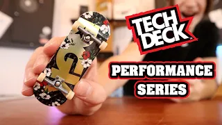 Is the Techdeck Performance Series Fingerboard any good?