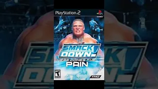 Work of Art/Bullshit: WWE Games Edition (SJohnsonVoicovers)