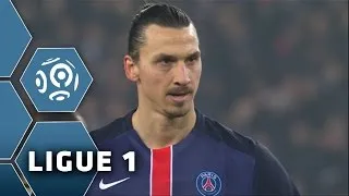 Goal Zlatan IBRAHIMOVIC (77' pen) / Paris Saint-Germain - Olympique Lyonnais (5-1)/ 2015-16