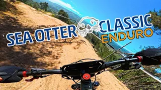 Sea Otter Classic Enduro 2024 | All 4 Stages