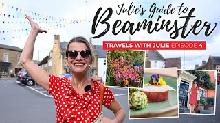 How WONDERFUL is this Town in Dorset? Julie’s Guide to Beaminster