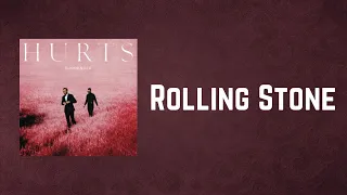 Hurts - Rolling Stone (Lyrics)