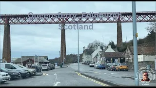 Queensferry, Edinburgh, Scotland |Travel through the Earth| Historical buildings, places/attractions