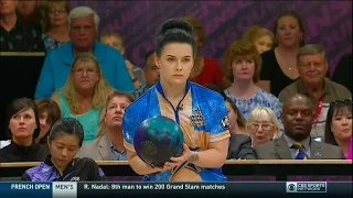 2016 USBC Queens Match #4 Title Match