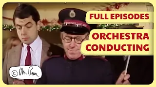 Christmas Market Mischief... & More | Full Episode | Classic Mr Bean