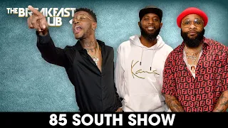 DC Young Fly, Karlous Miller & Chico Bean On Building Legacy, BET Awards, Birkin Bags + More