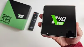 Powerful UGOOS X4Q Pro Review | 4K UHD Streaming TV Box - Any Good?