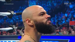 Ricochet & Braun Strowman vs. Vikings Raiders Full Match - WWE SmackDown April 21, 2023