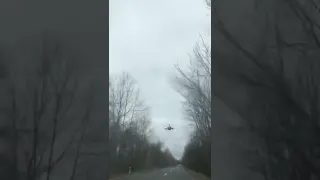 The Russian Attack Helicopter