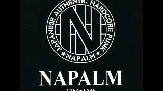 Napalm 1984-1986 (FULL ALBUM)