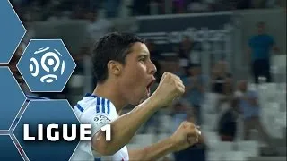 Goal Abdelaziz BARRADA (88') / Olympique de Marseille - OGC Nice (4-0) - (OM - OGCN) / 2014-15