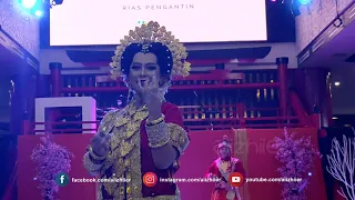 Pameran Baju Pengantin Makassar Traditional Wedding Costume Dress Exhibition 4