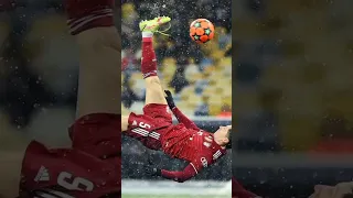 Bicycle Kick tutorial💥💥 it's very hard in FIFA mobile!!!!!!