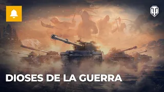 Dioses de la guerra en el Mapa Global