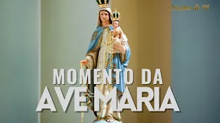 ❤️ MOMENTO DA AVE MARIA | Oração da Noite | Dia 21 de Maio