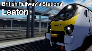 British Railway Stations: Leaton