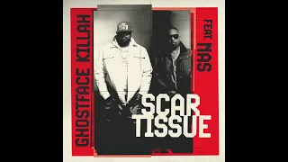 Ghostface Killah & Nas - Scar Tissue (AUDIO)