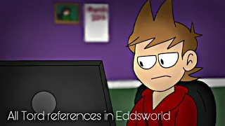 Everytime Tord was in modern Eddsworld