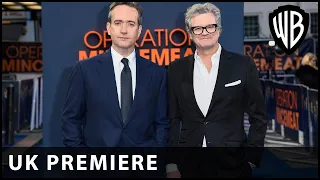 Operation Mincemeat - UK Premiere - Warner Bros. UK & Ireland