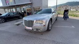 CHRYSLER 300C TOURING 3.0 CRD 2008