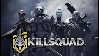 Killsquad (Early Access) ★ GamePlay (24.02.2020) ★ Ultra Settings