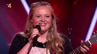 🇳🇱 | Sophia Kruithof | "Alaska" | Blind Auditions ENCORE | The Voice of Holland 2020 | 🇳🇱