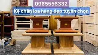 chân loa chân kệ loa kệ âm thanh mặt loa công xuất lớn giá tôt#chanloakeaudio#keaudiochanloa