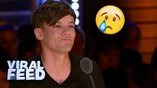 ANTHONY RUSSELL MAKES LOUIS TOMLINSON CRY | VIRAL FEED